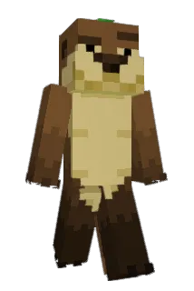 DylanCruz8 Minecraft avatar full body