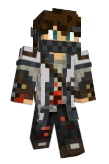 DylanCuster Minecraft avatar full body