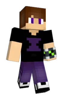 DylanDistoryer10 Minecraft avatar full body