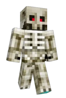 DylanDoty Minecraft avatar full body