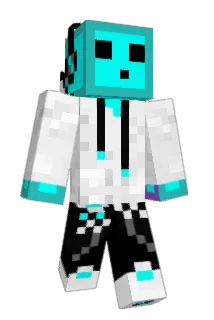 DylanElvine Minecraft avatar full body