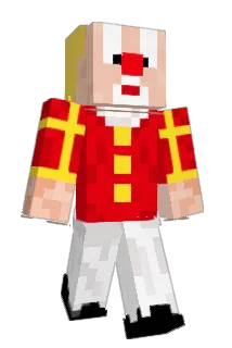 DylanG1903 Minecraft avatar full body