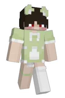 DylanImCool1649 Minecraft avatar full body