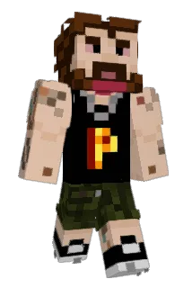 DylanImCool16 Minecraft avatar full body