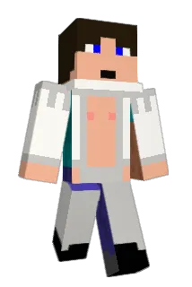 DylanIsKewl Minecraft avatar full body