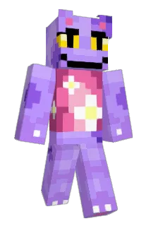 DylanIsQueer Minecraft avatar full body