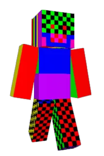 DylanIsa Minecraft avatar full body