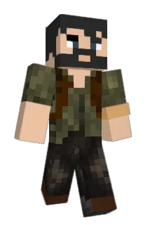 DylanJME95 Minecraft avatar full body