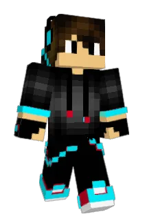 DylanJackson03 Minecraft avatar full body