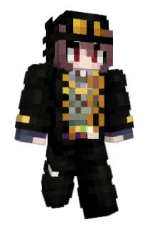 DylanKM_10 Minecraft avatar full body