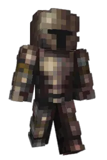 DylanKeller13 Minecraft avatar full body