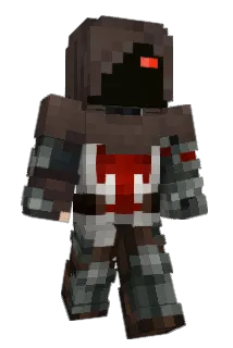 DylanKnoester Minecraft avatar full body