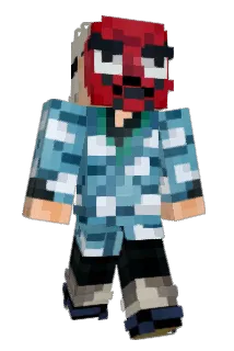 DylanMervyn0823 Minecraft avatar full body