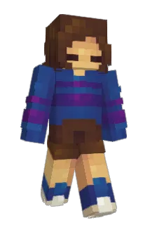 DylanMoores8510 Minecraft avatar full body