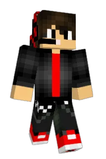DylanPlaysYT Minecraft avatar full body