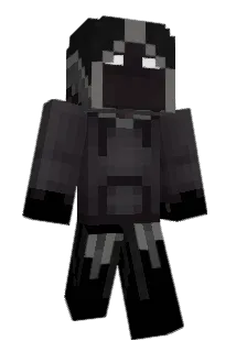 DylanReden Minecraft avatar full body