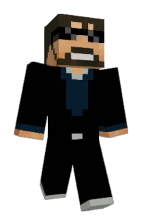 DylanReid04 Minecraft avatar full body