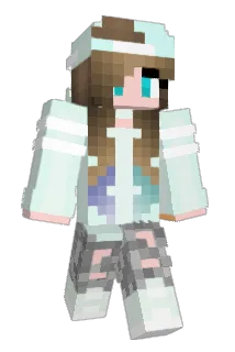 DylanRose1 Minecraft avatar full body