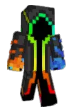 DylanSalas Minecraft avatar full body