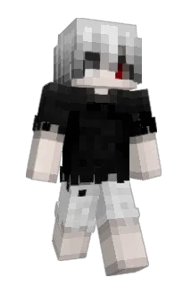 DylanT_4 Minecraft avatar full body