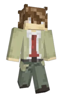 DylanTheDerp21 Minecraft avatar full body