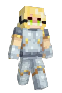 DylanTheDork Minecraft avatar full body