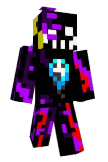 DylanTheKing20 Minecraft avatar full body