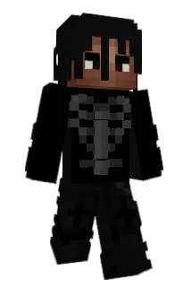 DylanVRE Minecraft avatar full body