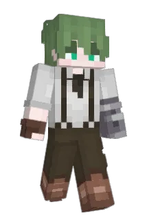 DylanXO4 Minecraft avatar full body