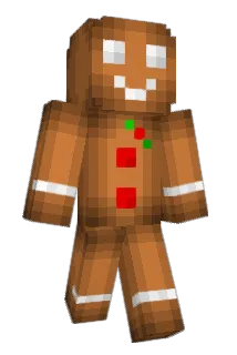 DylanY Minecraft avatar full body
