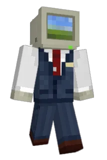Dylan_241 Minecraft avatar full body