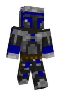 Dylan_Cube Minecraft avatar full body