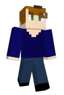 Dylan_Franklin Minecraft avatar full body