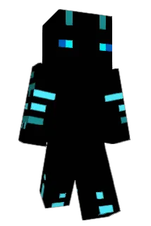 Dylan_Phantom Minecraft avatar full body