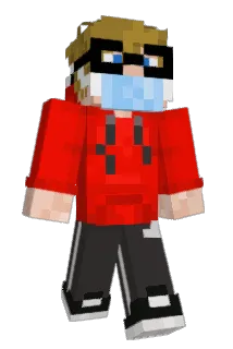 Dylan_Pickle_ Minecraft avatar full body