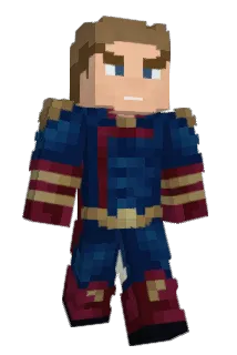 Dylan_bros16 Minecraft avatar full body
