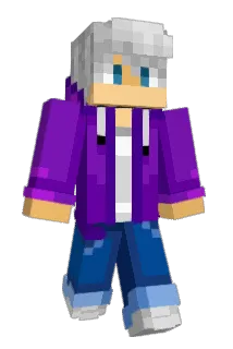 Dylan_jk Minecraft avatar full body