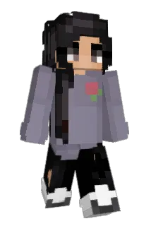 Dylanachaudo Minecraft avatar full body