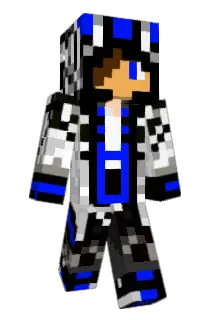 Dylanator0519 Minecraft avatar full body
