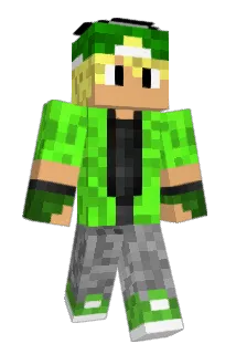 Dylanator67 Minecraft avatar full body