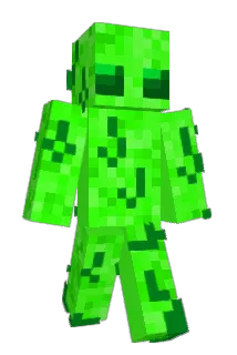 Dylanburg Minecraft avatar full body