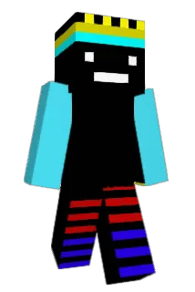 Dylanceyssens Minecraft avatar full body