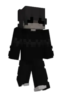 Dylancite Minecraft avatar full body