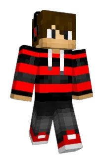 Dylanelcrack Minecraft avatar full body