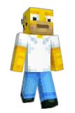 DylanisonYT Minecraft avatar full body