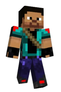 Dylanjones4567 Minecraft avatar full body