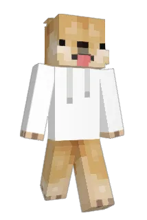 Dylankid54 Minecraft avatar full body