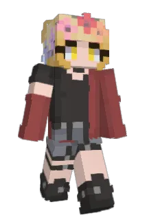 Dylankobe24 Minecraft avatar full body