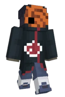 Dylann47 Minecraft avatar full body