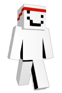 DylannEvans Minecraft avatar full body